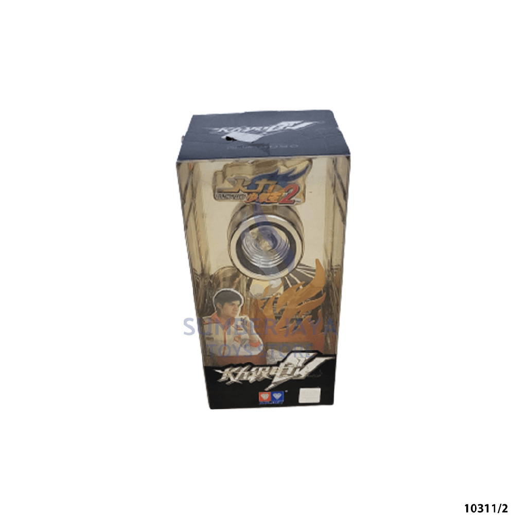 YOYO METAL DOS 11/2
