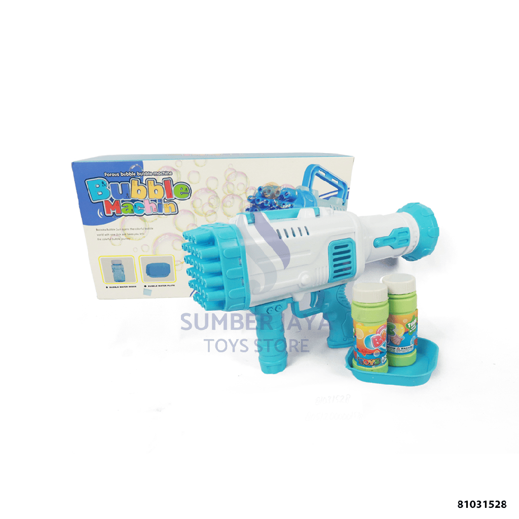 BUBBLE GUN DOS 1528