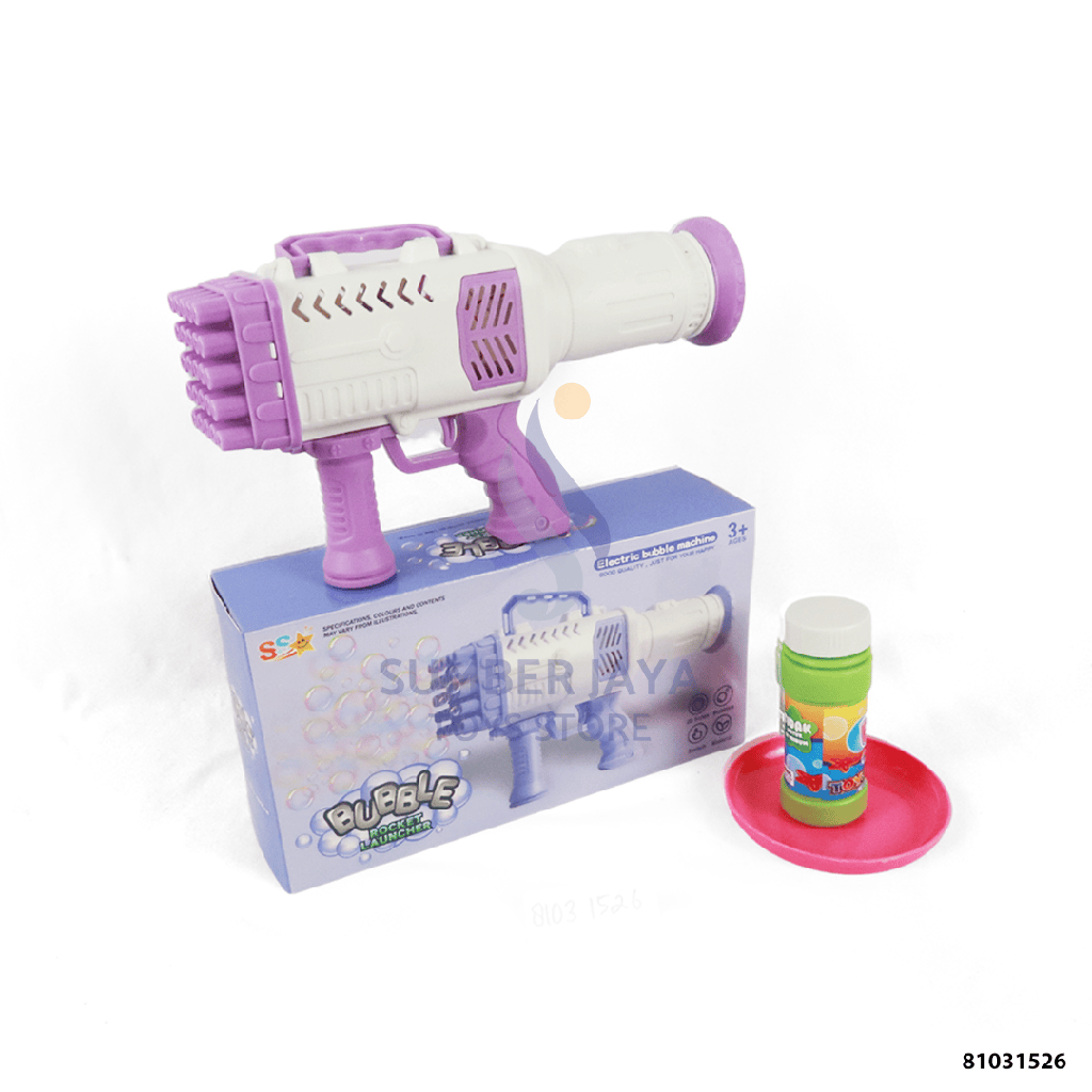 BUBBLE ROCKET LAUNCHER DUS 1526