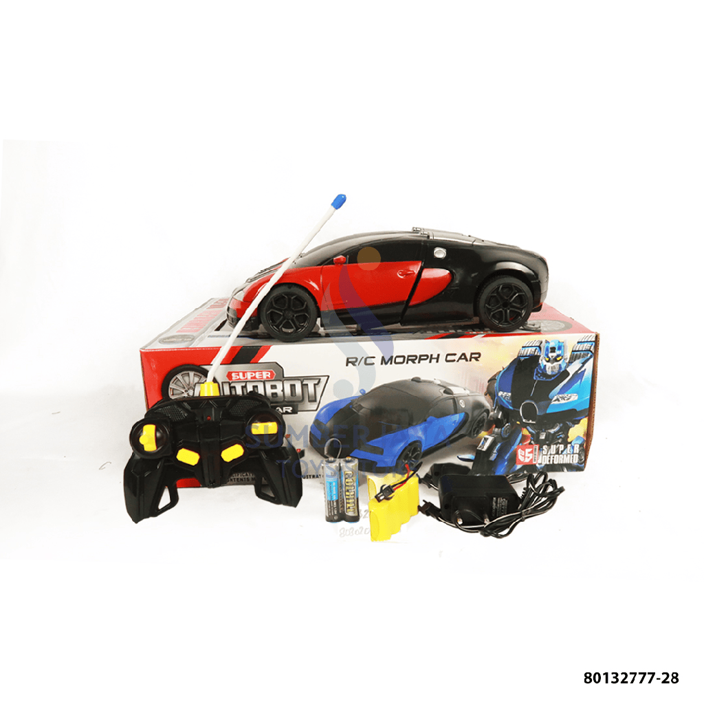 BUGATI TRASF RBT 777-28
