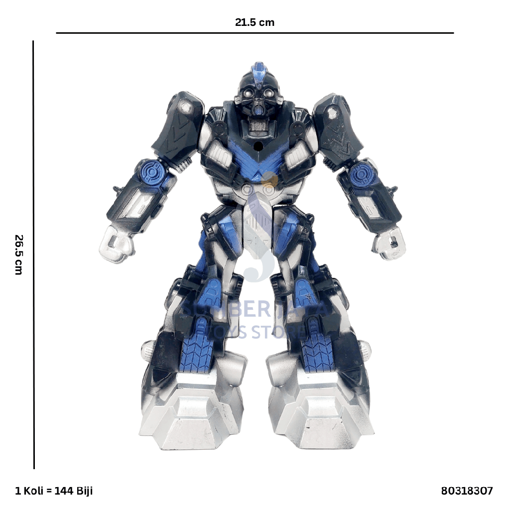 BUMBLE ROBOT TRANSFORMER 8307