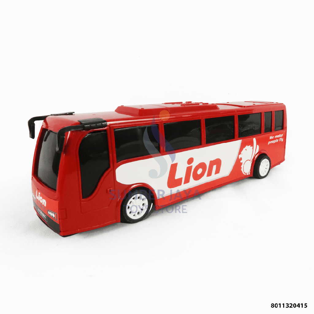BUS AIR CREW 20415