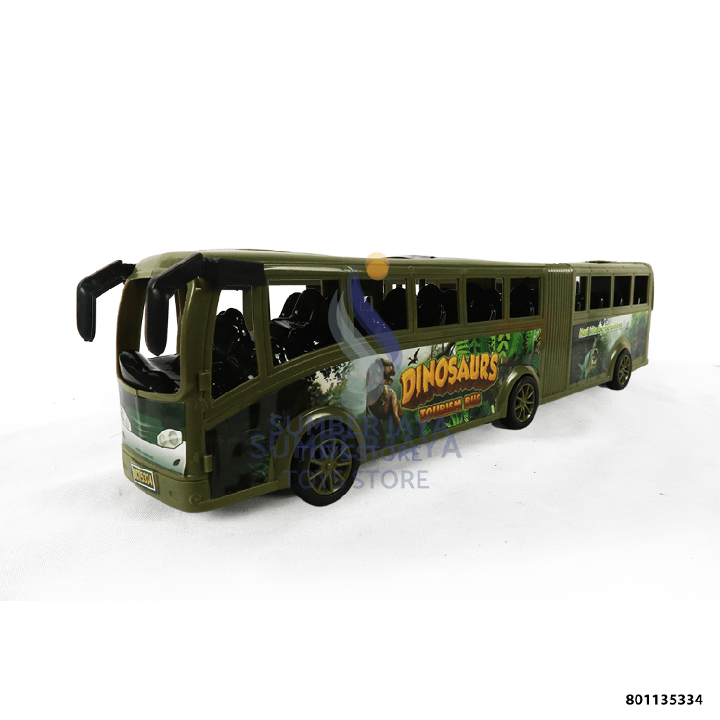 BUS DINOSAURUS 5334