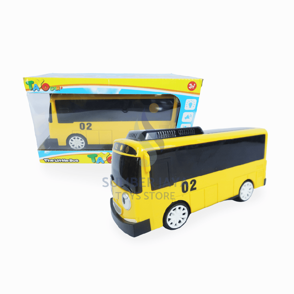BUS TAYO B/O 17271