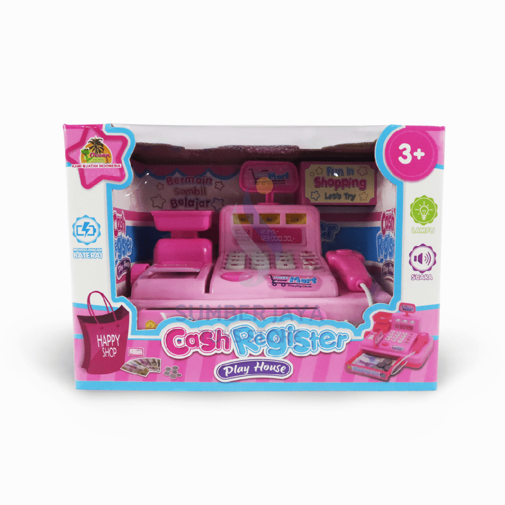 CASH REGISTER 7302