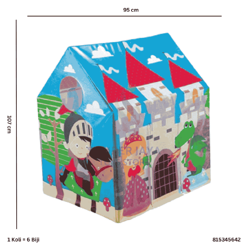 CASTLE ROYAL TENT 45642