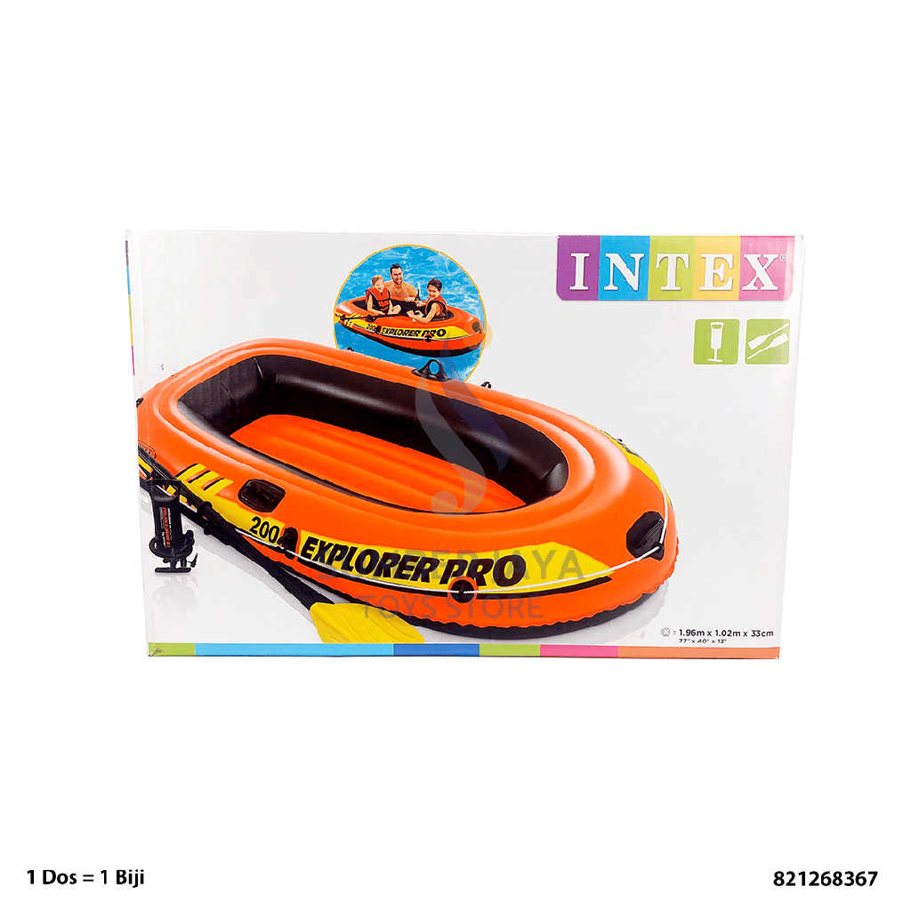 CHALLENGER 2BOAT SET 68367