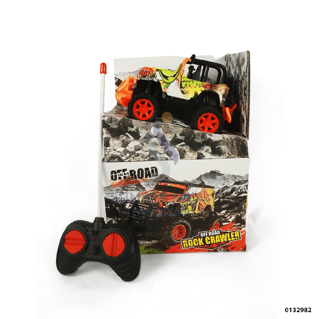 JEEP BIGFOOT R/C 982