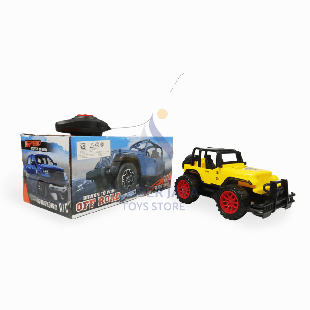 JEEP WRANGLER R/C 789-908