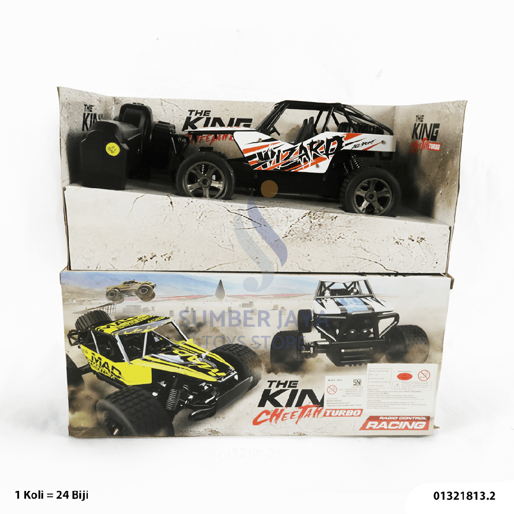 KING CHETAH TURBO 1813.2