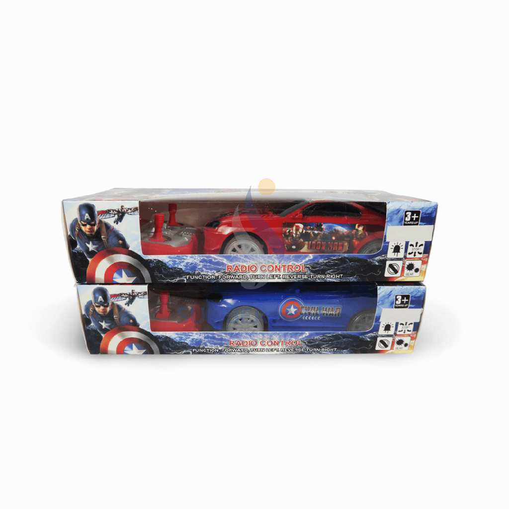 MBL AVENGER R/C 600-58