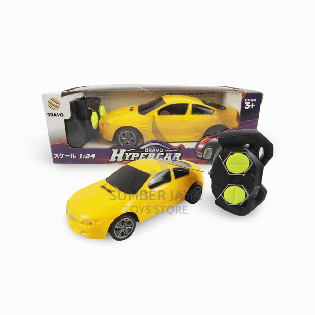 MBL BRAVO HYPER R/C 1000