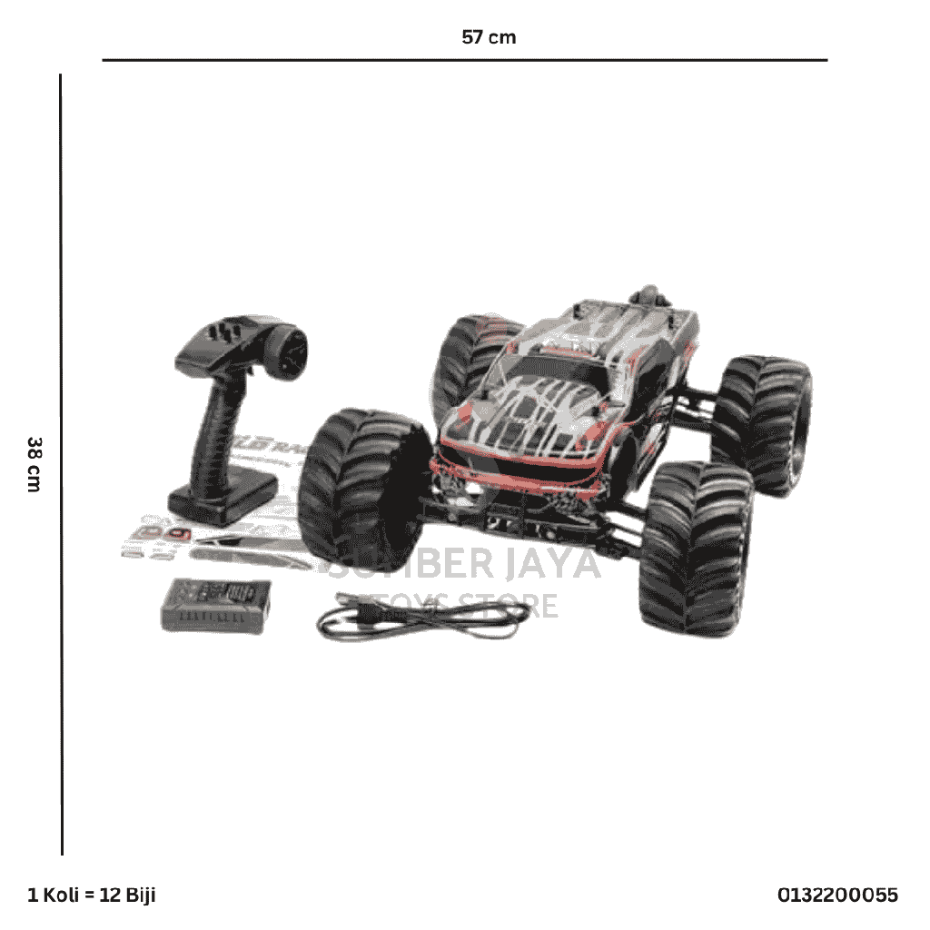 MBL CHEETAH R/C 200055