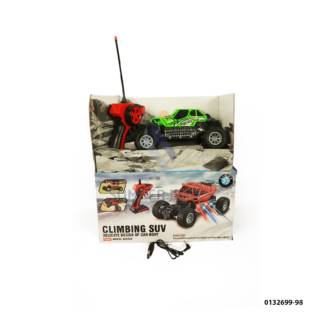 MBL CLIMBING SUV R/C 699-98
