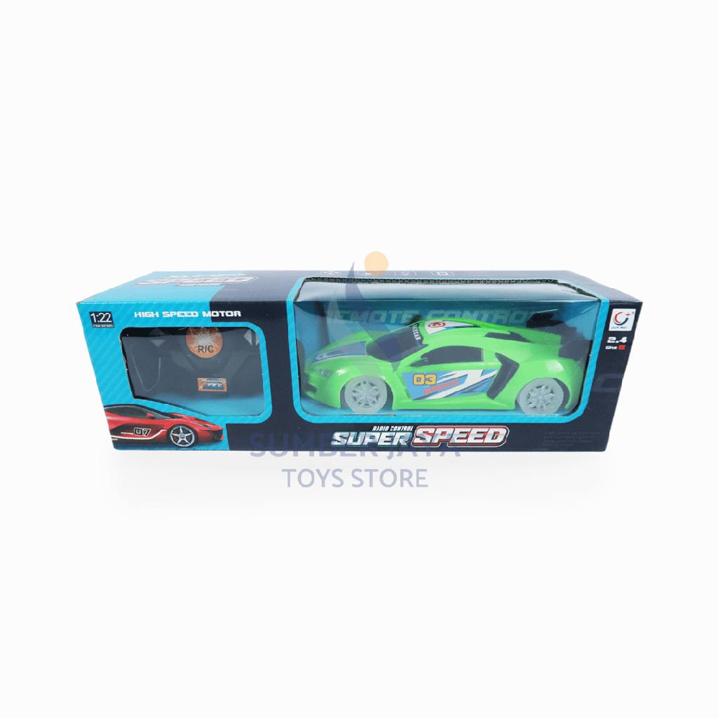 MBL LAMBORGHIN R/C 979-1