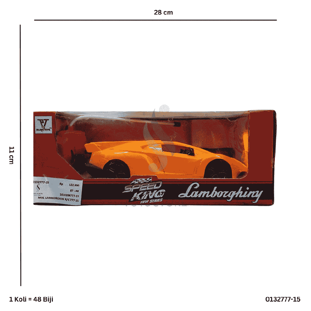 MBL LAMBORGHINI R/C 777-15