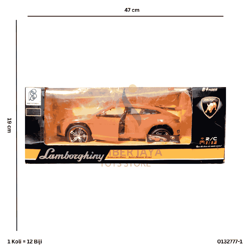MBL LAMBORGHINI R/C B 777-1