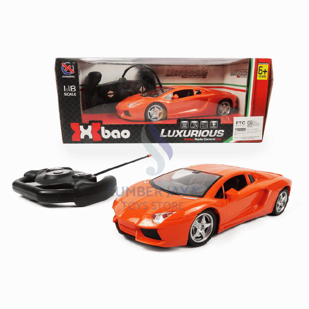 MBL LUXURI LAMBORGHIN R/C 30/1