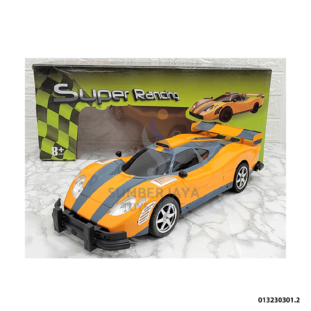 MBL MUSCLE R/C DOS 30301.2