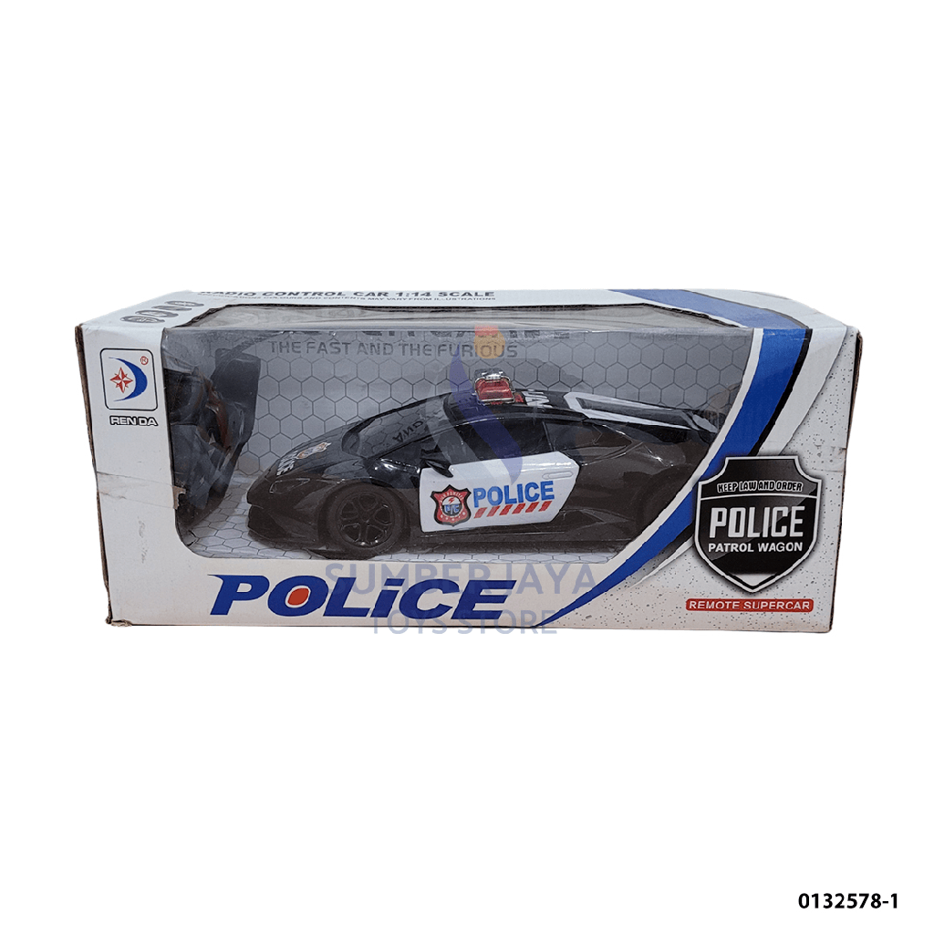 MBL POLICE R/C 578-1