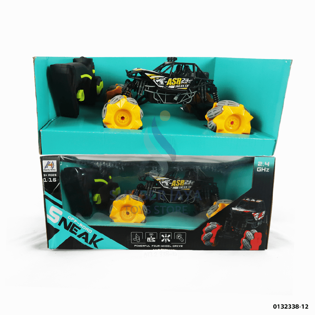 MBL SNEAK R/C 338-12