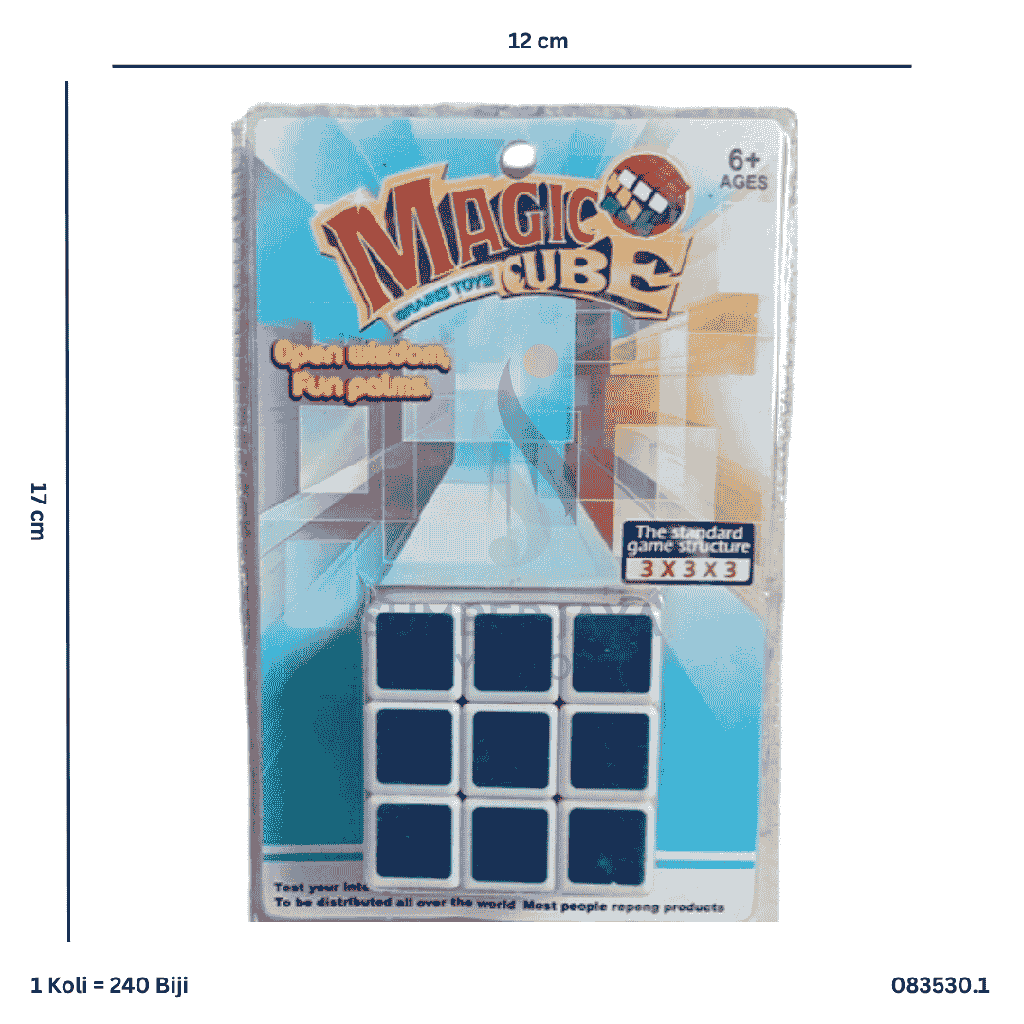 MAGIC CUBE MIKA 530.1