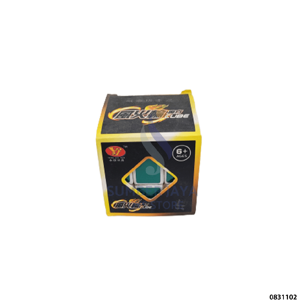 MAGIC CUBE YJ DOS 1102