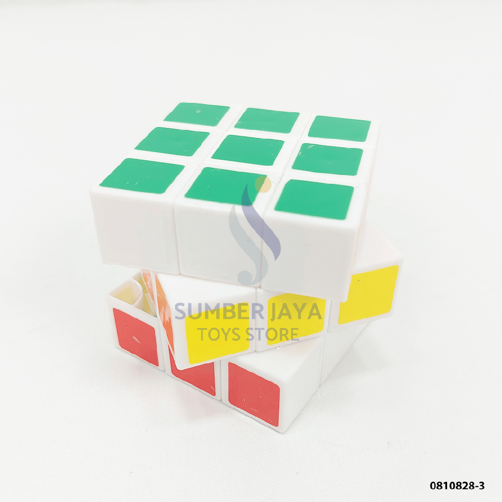 RUBIK CUBE 5,5CM 0828-3