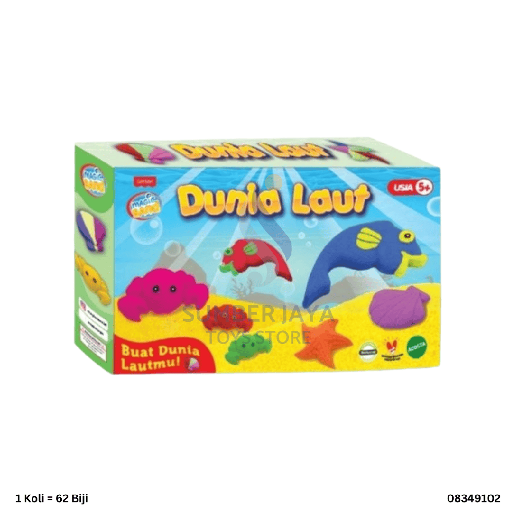 MAGIC SAND DUNIA LAUT 49102