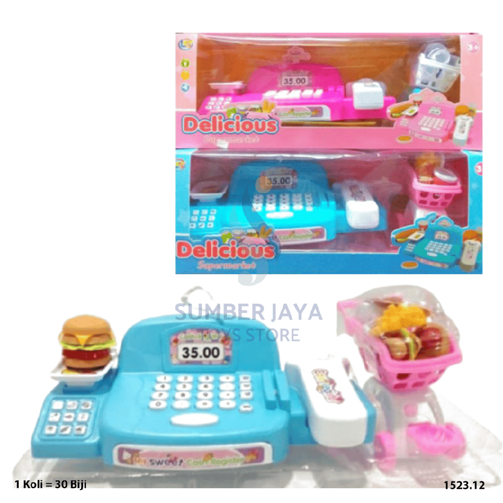 CASH REGISTER 3