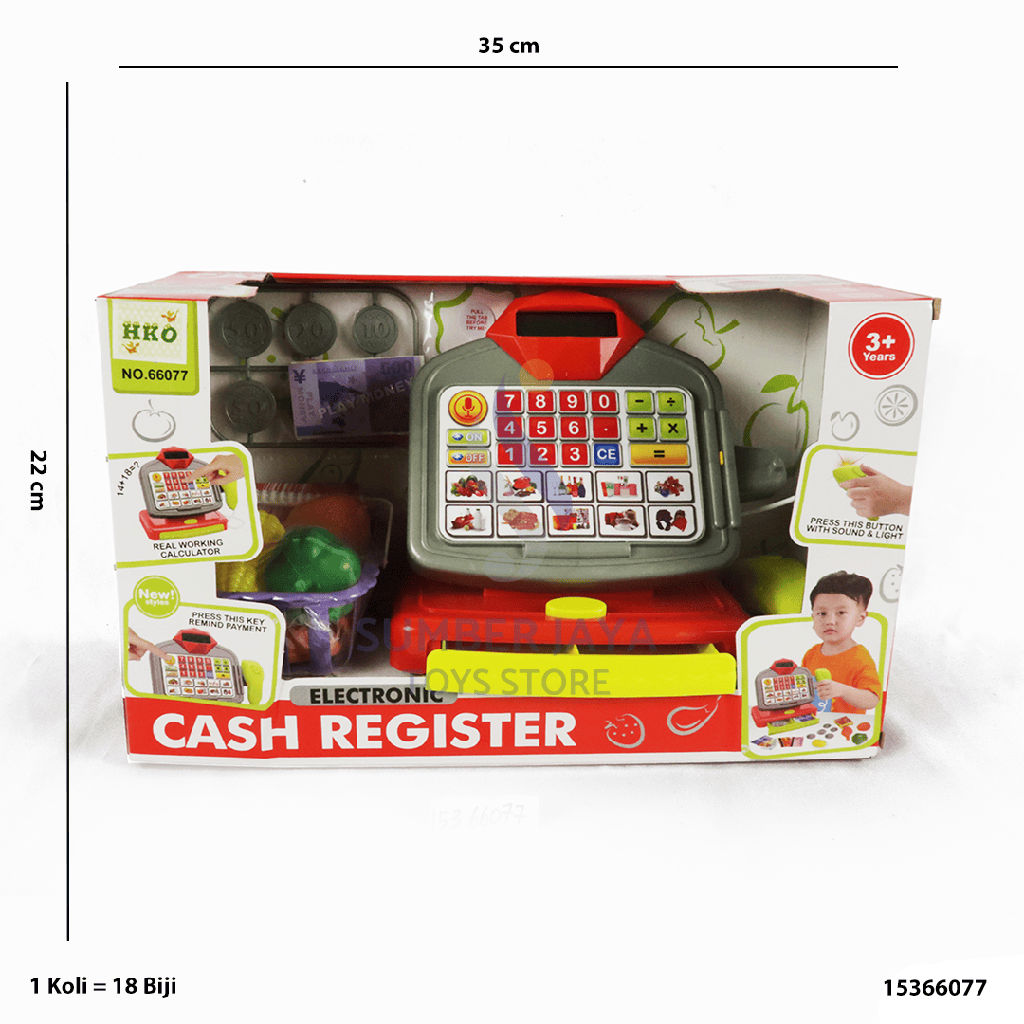 CASH REGISTER 66077