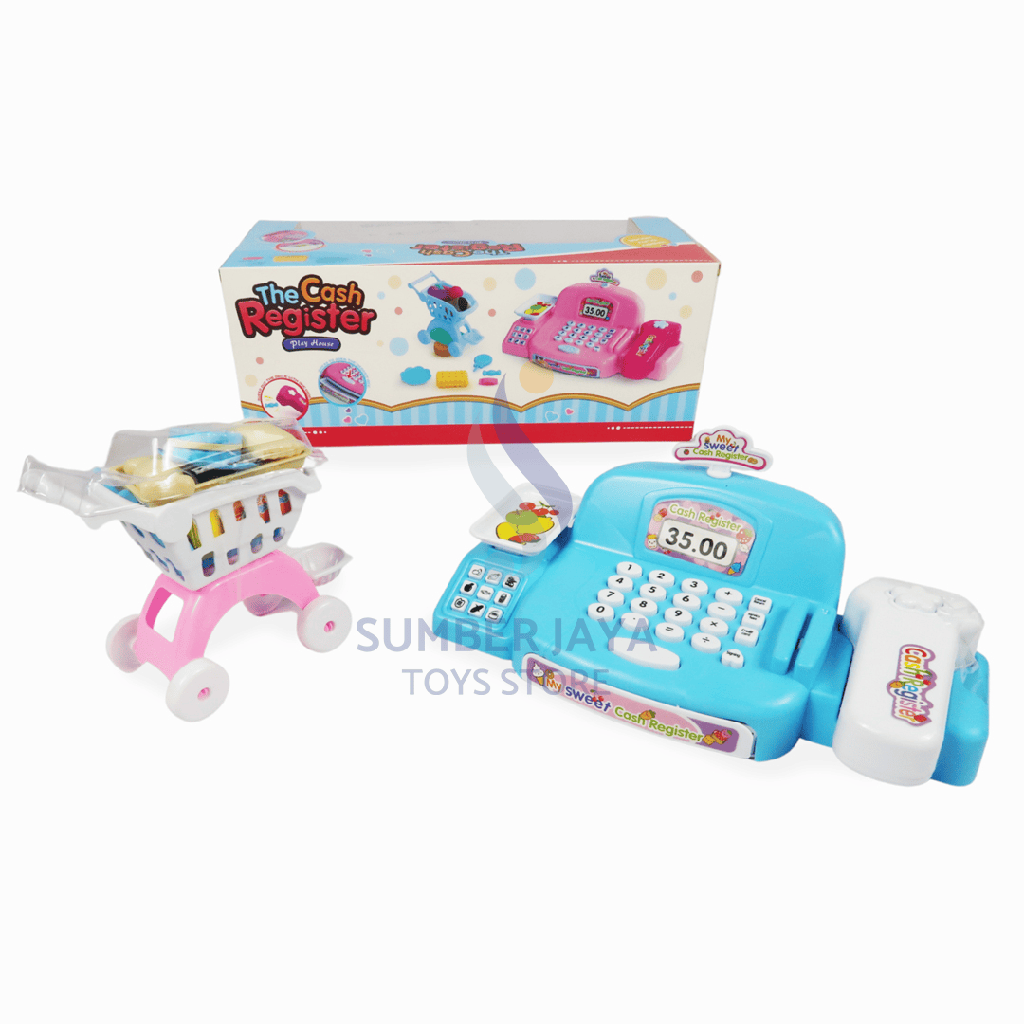CASH REGISTER+CANDY 6.11