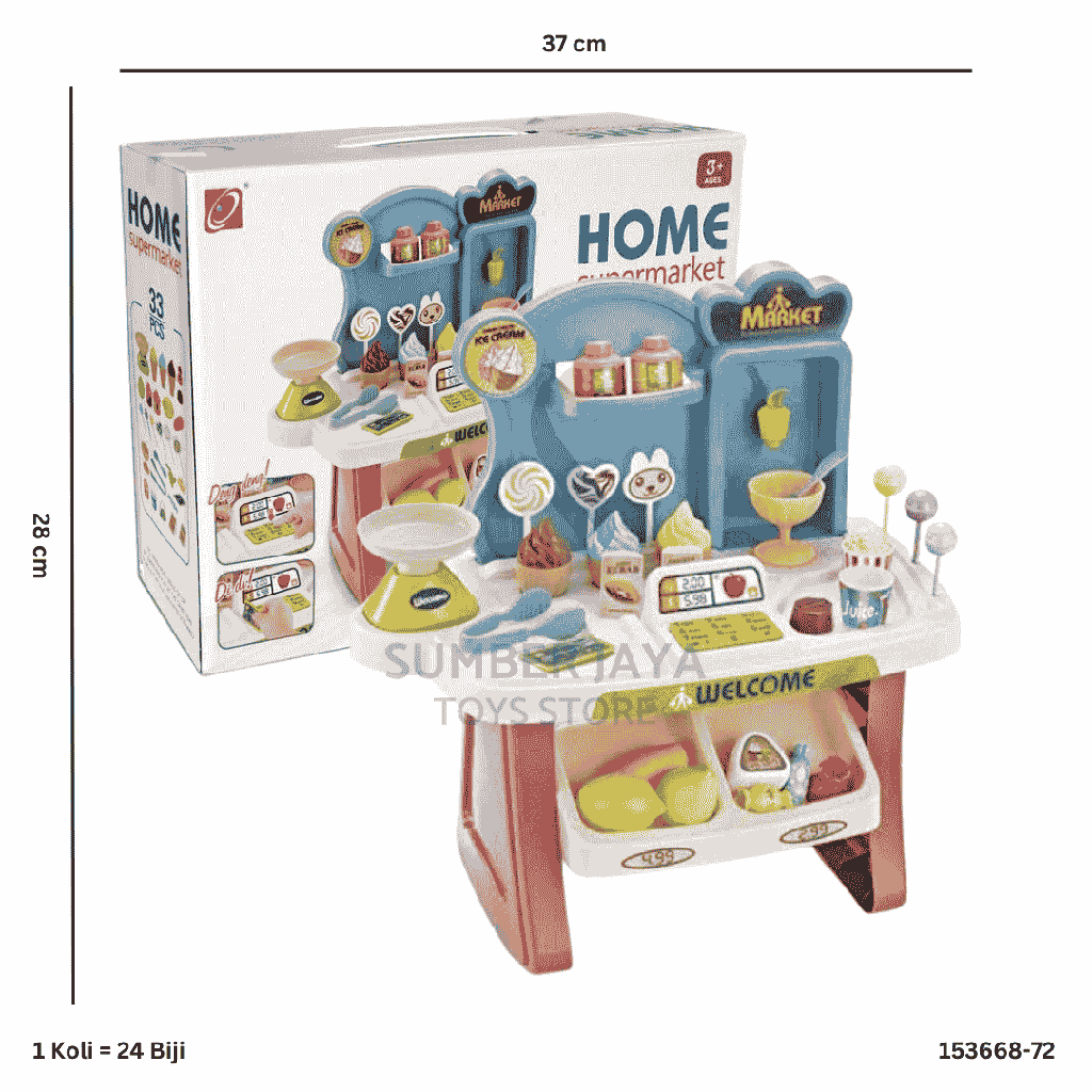 HOME SUPERMARKET 668-72