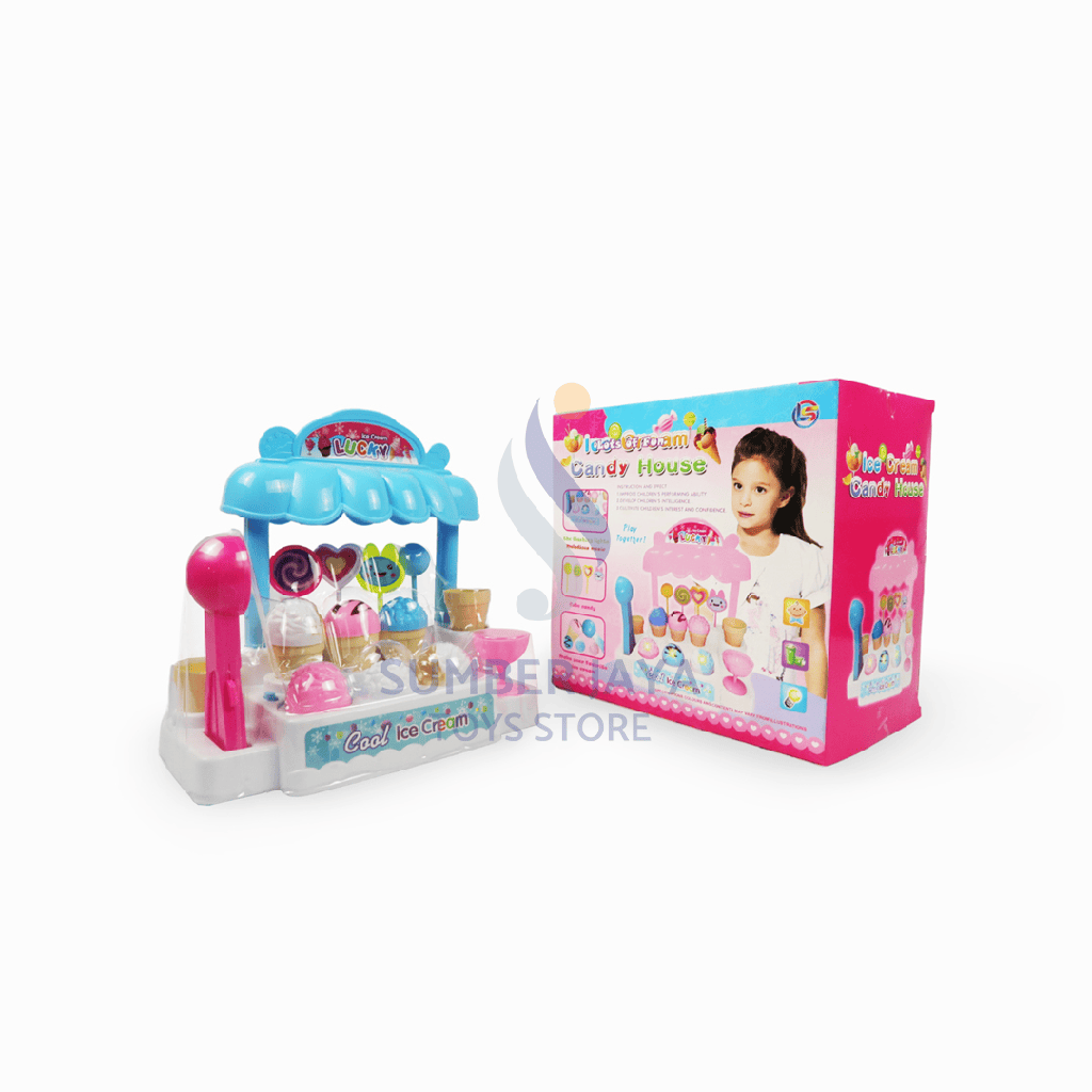 ICE CREAM SHOP B/O 2