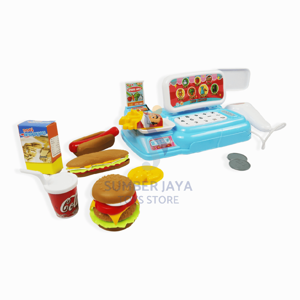 CASH REGISTER KTG 21
