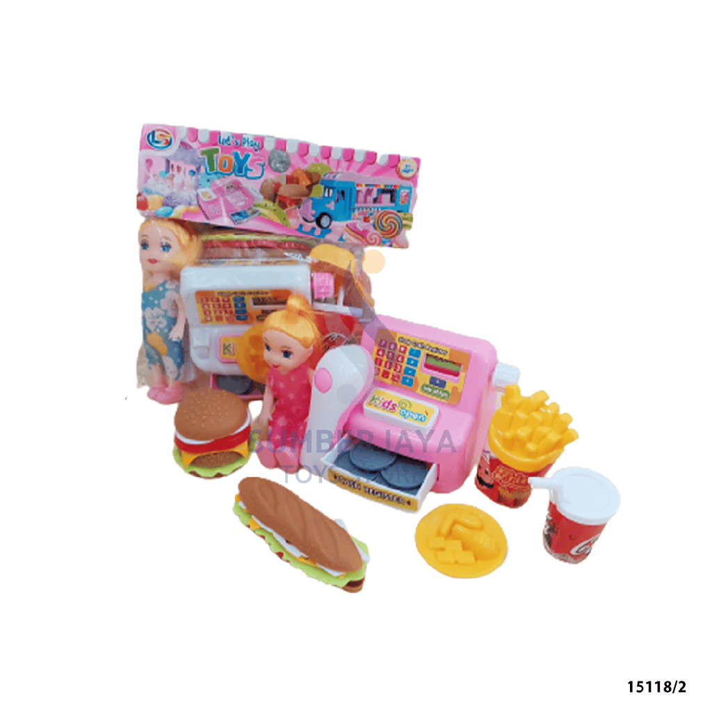 CASH REGISTER MINI 18/2