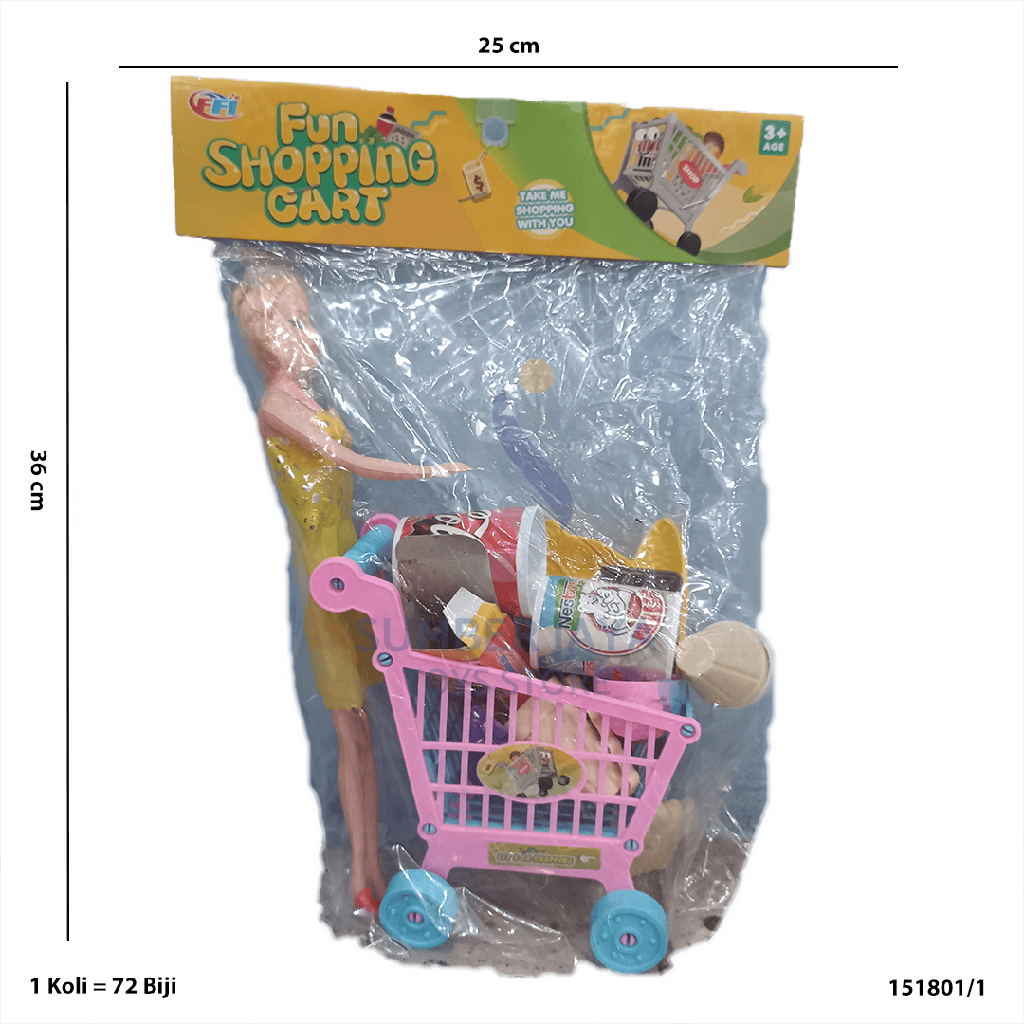 SHOPPING CART 801/1