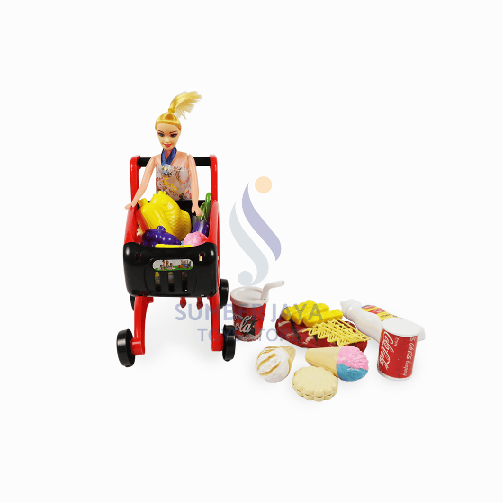 SHOPPING CART 802