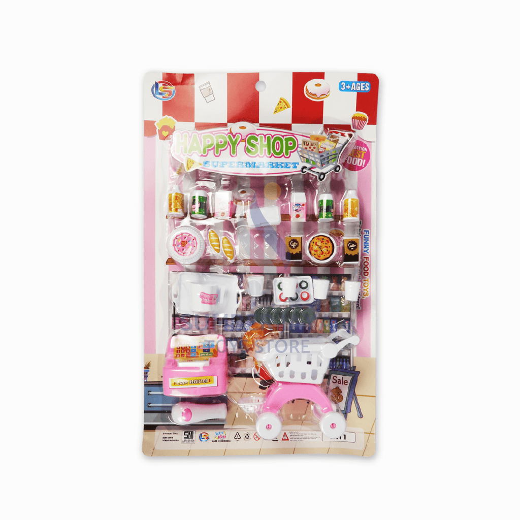 HAPPY SHOP FOOD 11.11