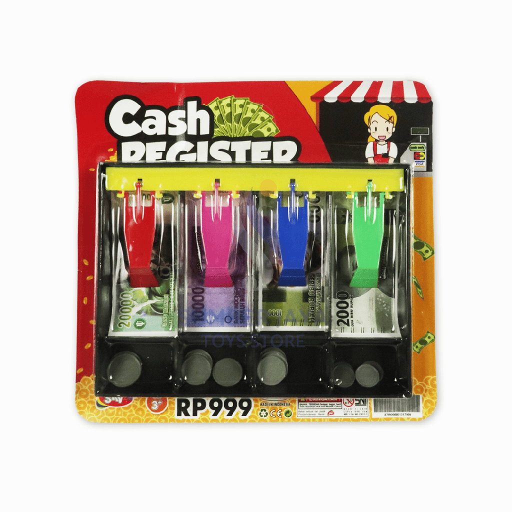 KASIR SET999