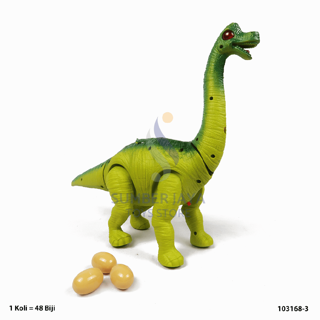 DINOSAURUS B/O 168-3