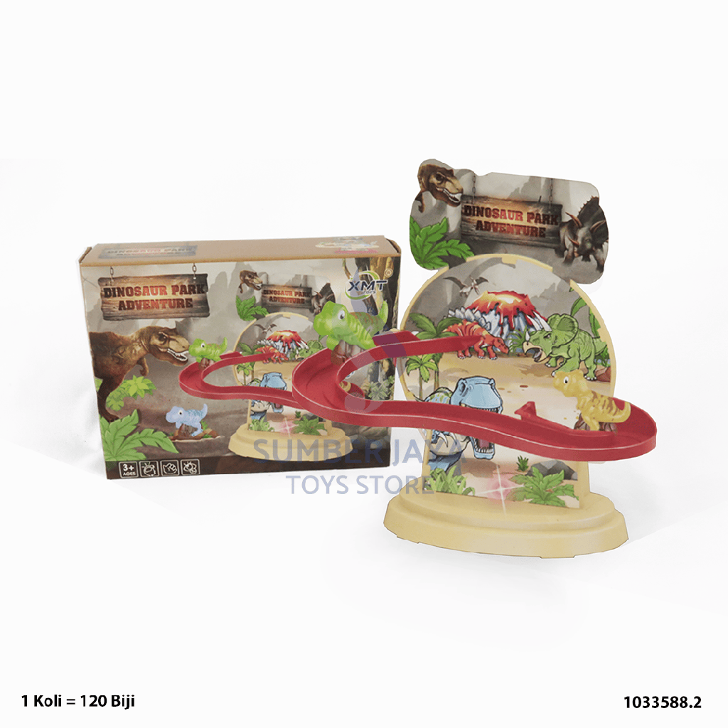 DINOSAURUS PARK  3588.2