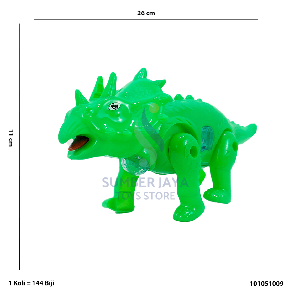 DINOSAURUS B/O KTG 051009