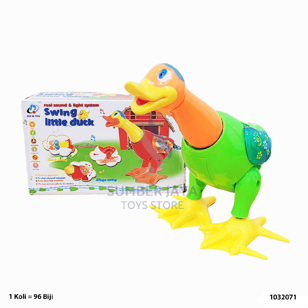 BEBEK B/O  2071