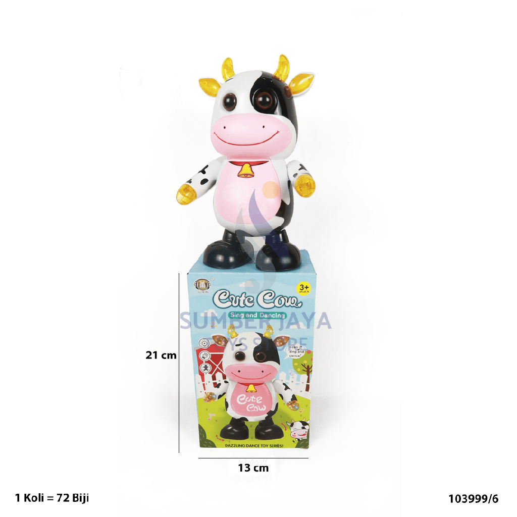 CUT COW DANCING 999/6