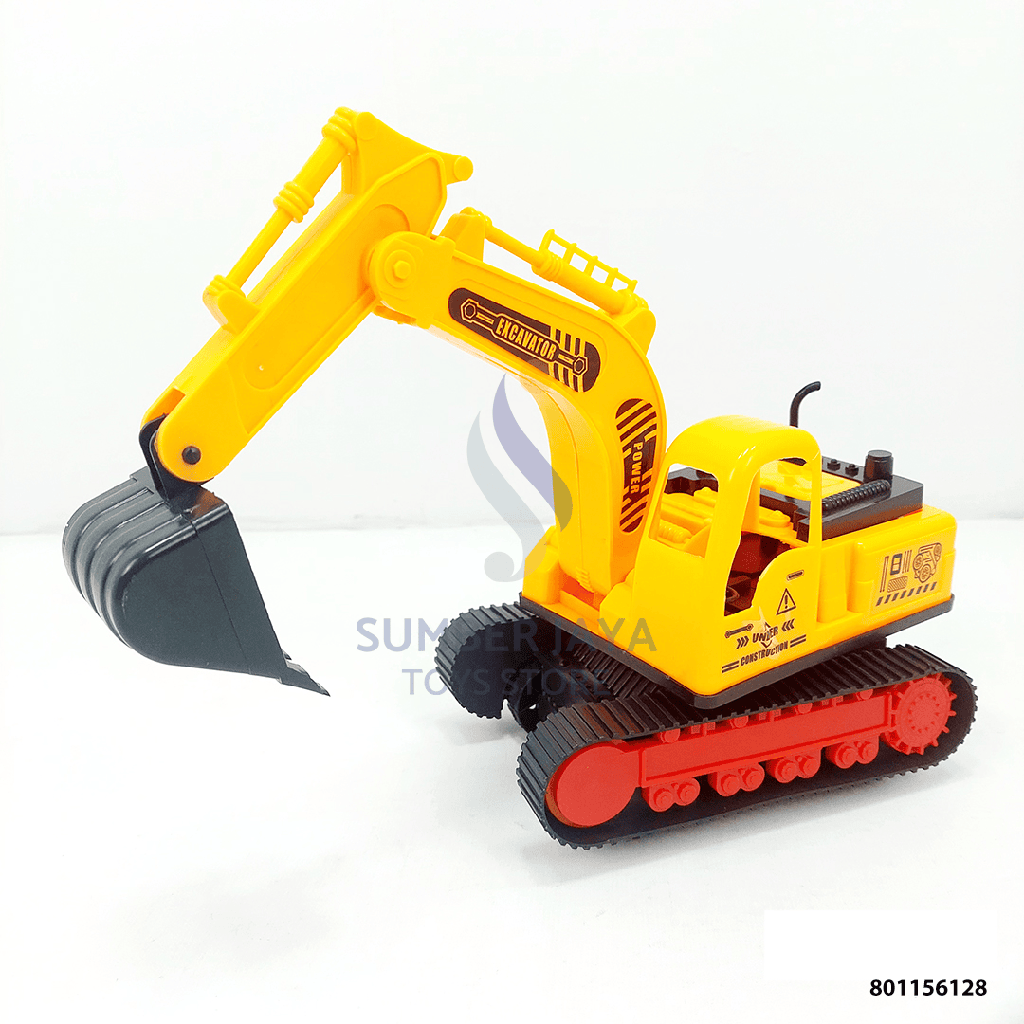 CITY BUILDER EXCAVATOR 6128