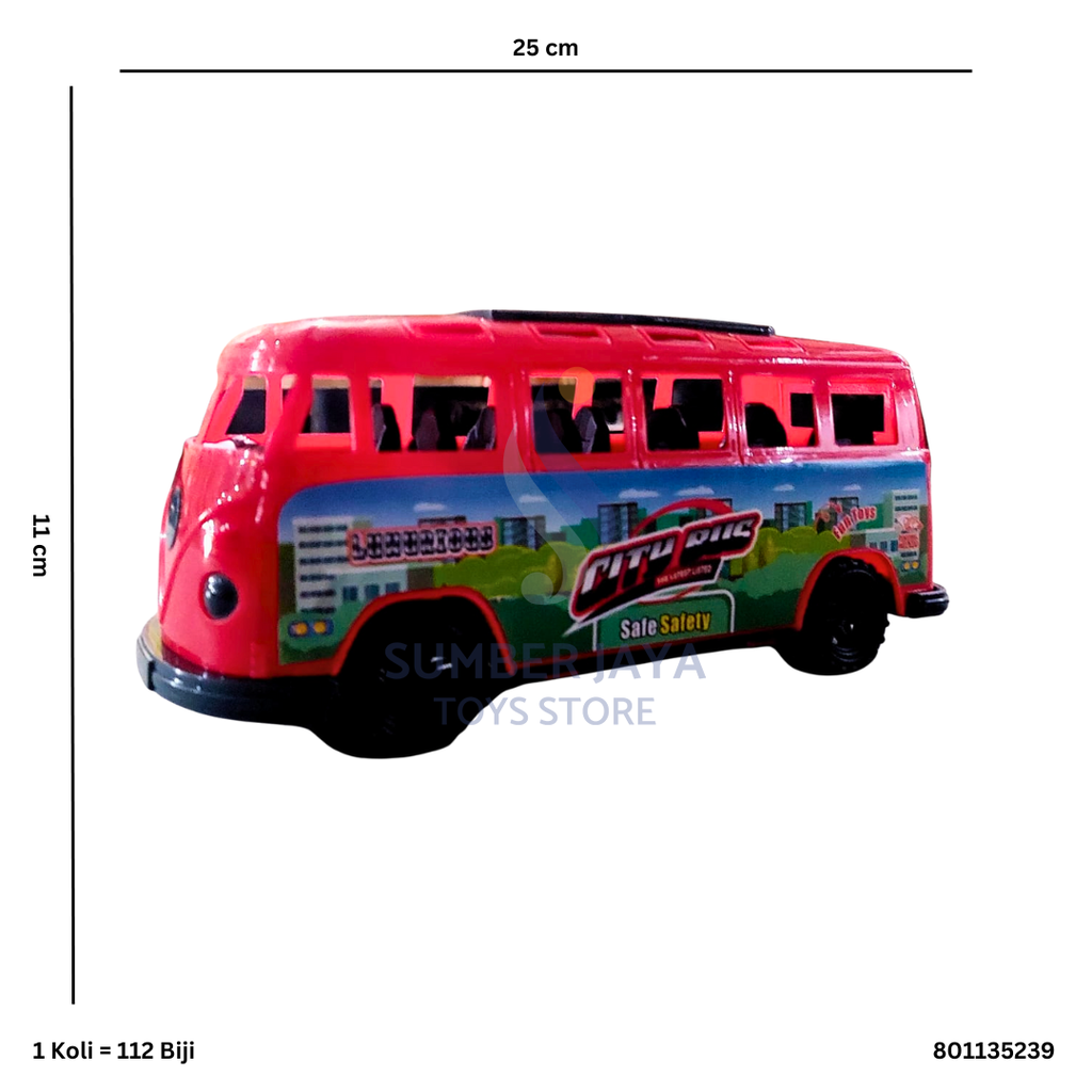 CITY BUS 5239