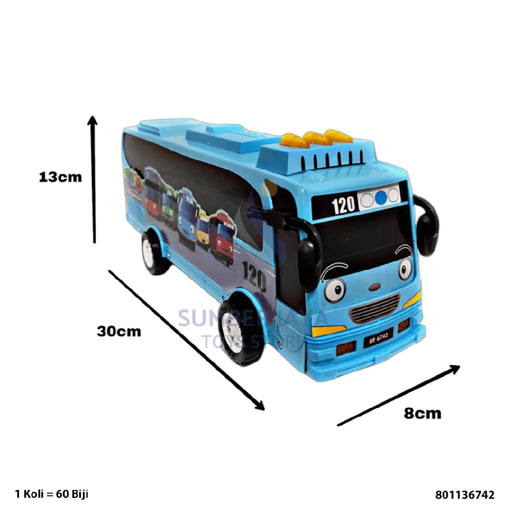CITY BUS TAYO 6742