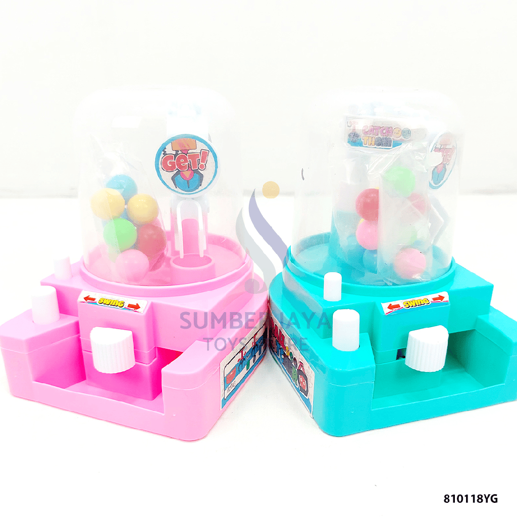 CLAW MACHINE TOYS YG 18
