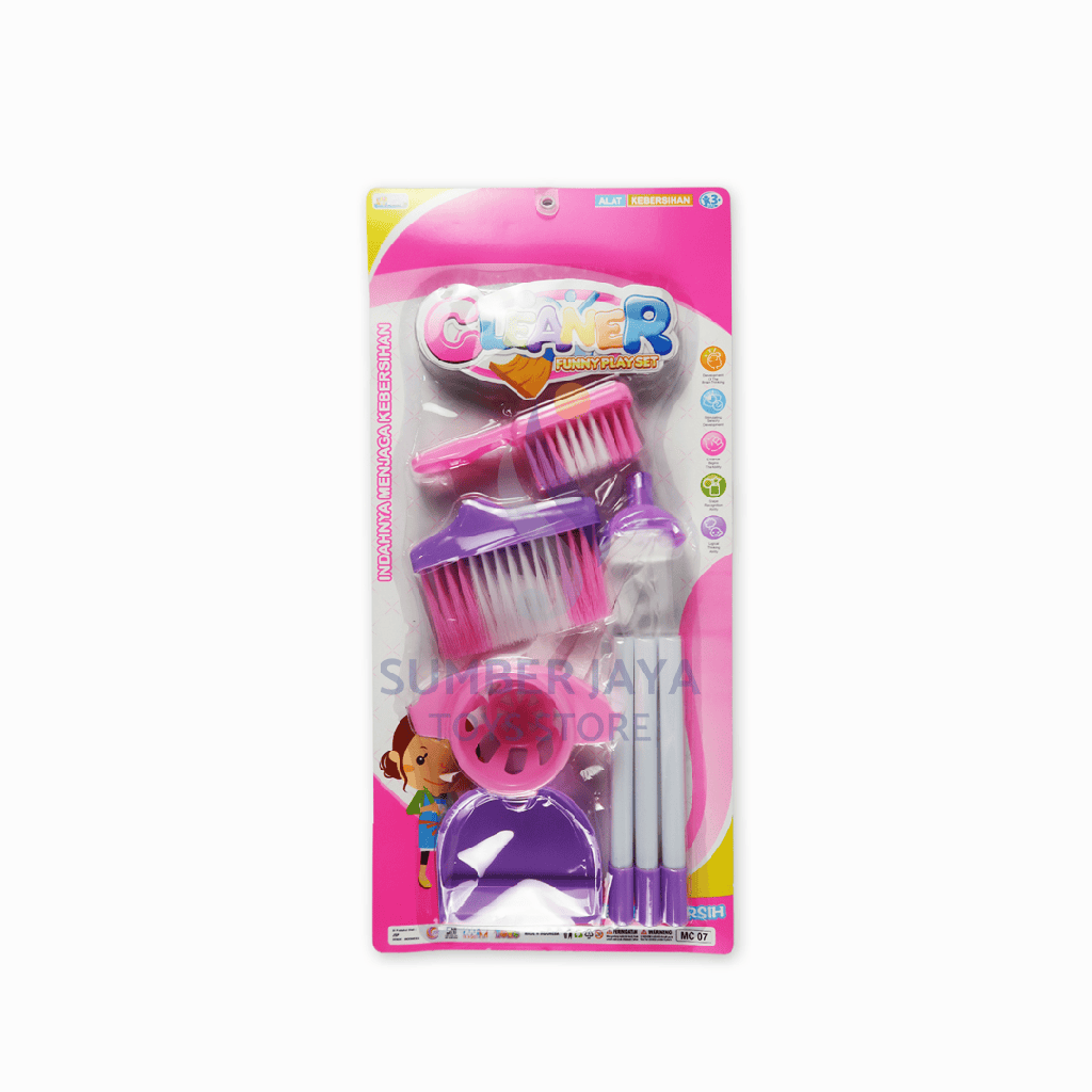 CLEANER PLAY SET 07.3
